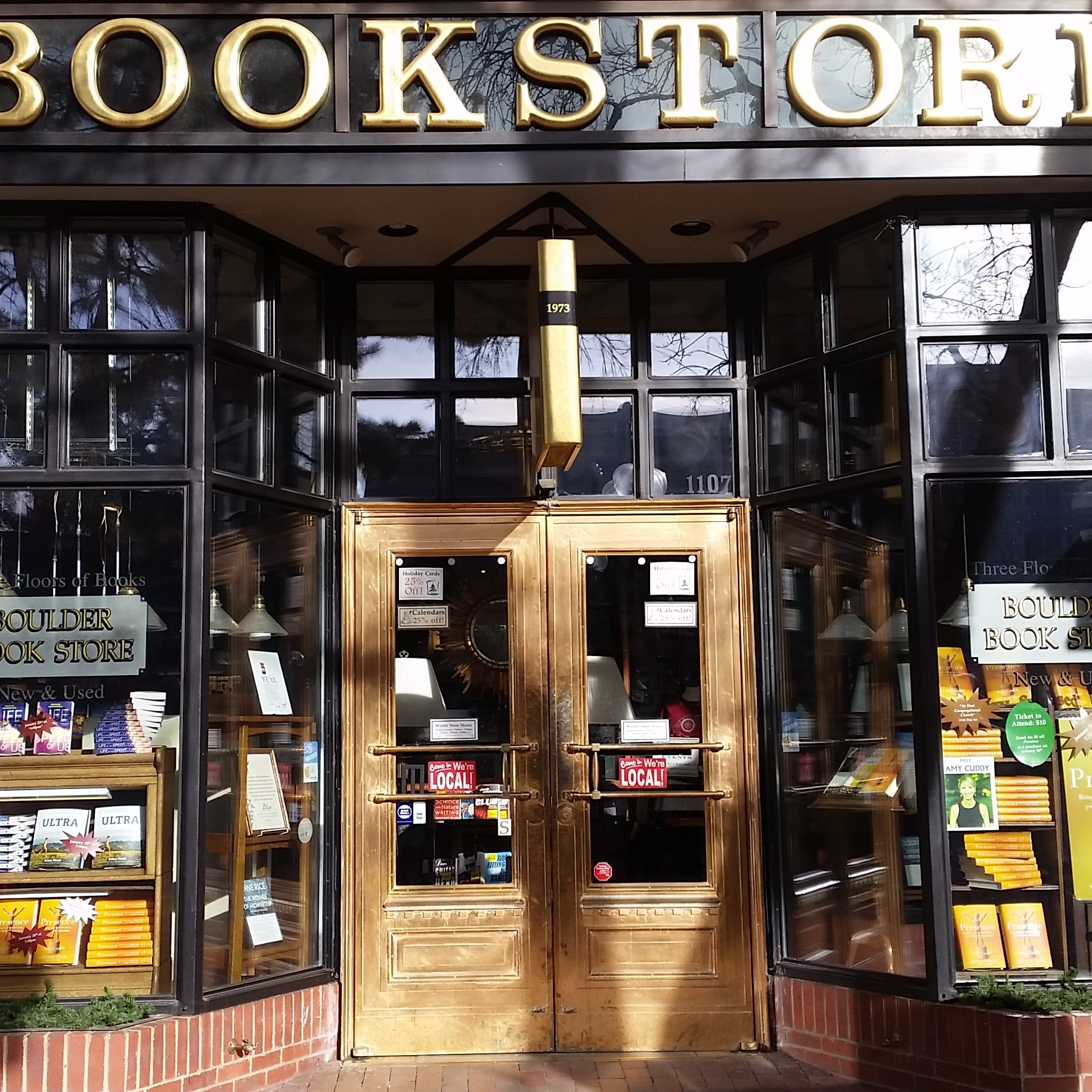 Boulder Book Store