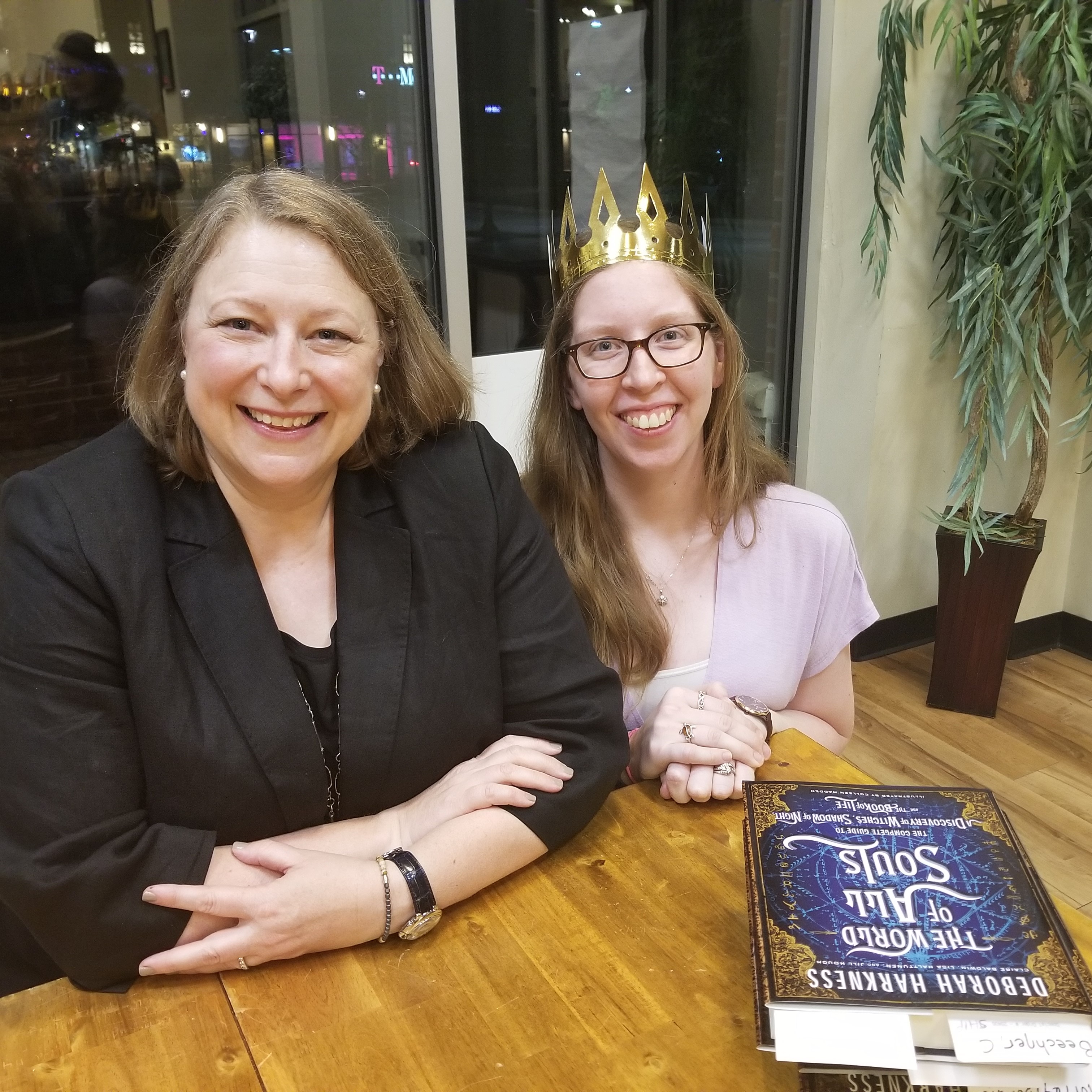 Deborah Harkness