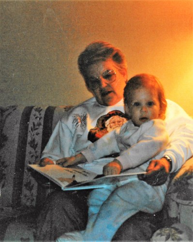 Moppy & Sarah (maybe)